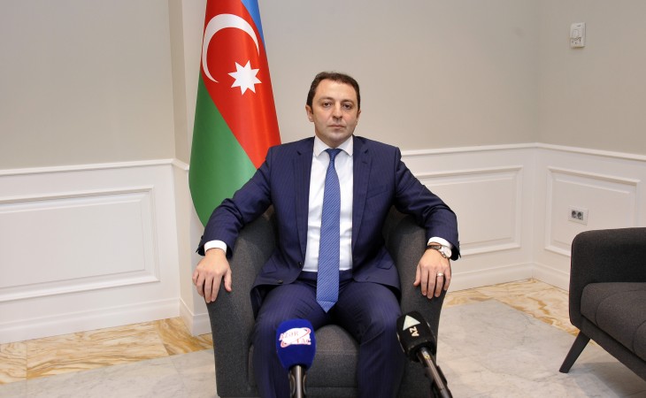 Elnur Məmmədov: Azərbaycan tərəfi mümkün olan bütün beynəlxalq hüquq prosedurlarına müraciət edir