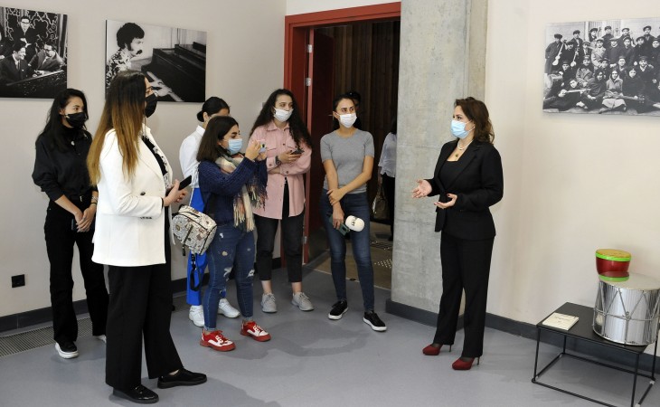 DOST İnklüziv İnkişaf və Yaradıcılıq Mərkəzinə mediatur təşkil olunub