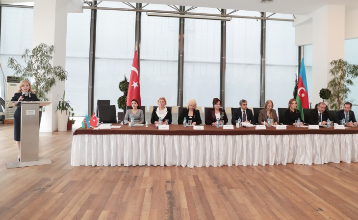 Bakıda “Zəfərə doğru” mövzusunda I işgüzar konfransı keçirilib