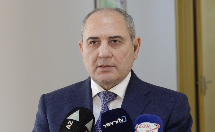 Tahir Budaqov: Azərbaycan bu gün öz şanlı tarixinin çox əlamətdar dövrünü yaşayır