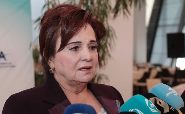 Zenfira Ağayeva: Türkiyəli sahibkar qadınlar Qarabağa sərmayə qoymaqda maraqlıdır