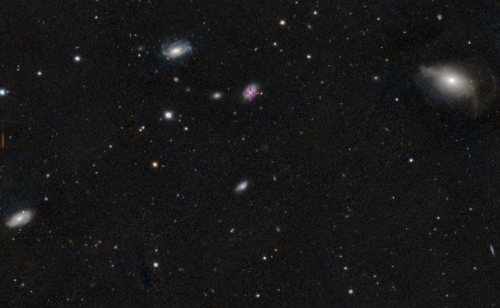 Şamaxı Astrofizika Rəsədxanasında beynəlxalq əməkdaşlıq çərçivəsində elmi-tədqiqat işləri yerinə yetirilir