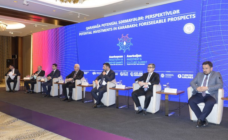 Yusif Abdullayev: Çinli sərmayəçilər Kəlbəcərdə su elektrik stansiyası ilə bağlı işlərlə maraqlanırlar