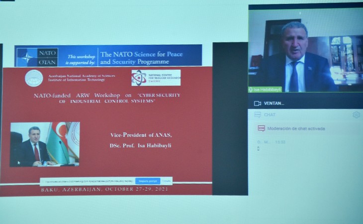 Azərbaycanda NATO-nun dəstəyi ilə beynəlxalq konfrans keçirilir