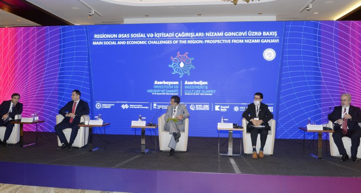 Nasim Əhmədşah: Nizaminin çoxlu əlyazmaları bu gün də Hindistanın kitabxanalarında, elmi mərkəzlərdə qorunub saxlanılır