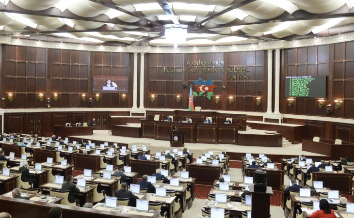 Milli Məclis “FAO-Azərbaycan Tərəfdaşlıq Proqramı haqqında” Sazişlə bağlı qanun layihəsini təsdiqləyib
