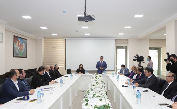 Rəvan Həsənov: Azərbaycan milli kimliyindən və dini mənsubiyyətindən asılı olmayaraq, hər bir vətəndaşın Vətənidir