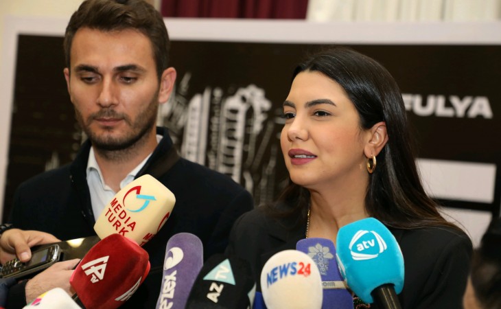Fulya Öztürk: Bu filmi Ermənistanın uşaq qatili olmasının sübutu kimi bütün dünyanın görməsini istəyirəm