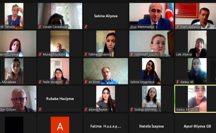 Maliyyə-İqtisad Kollecindən 416 tələbə məzun olub