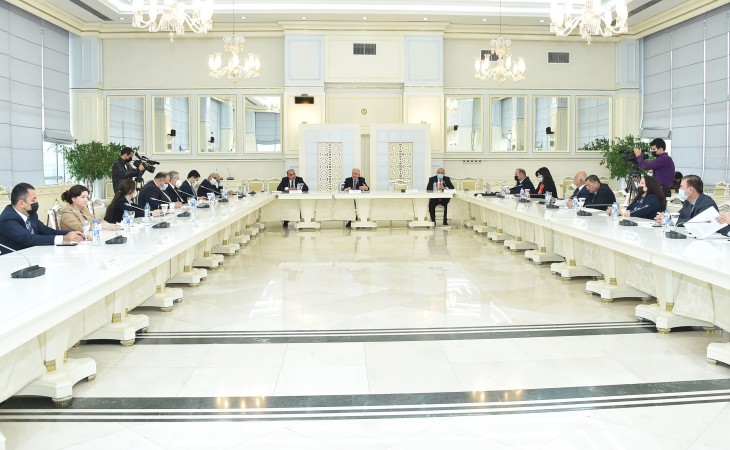 Təhsil nazirinin müavini: Yeni layihə təhsil sisteminə yeni format gətirəcək