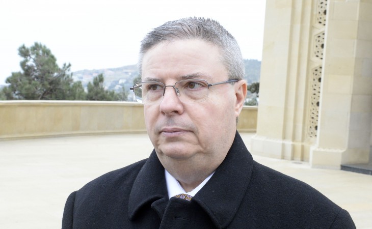Braziliya parlamentinin üzvü: Azərbaycanla yaxşı münasibətlərimiz var