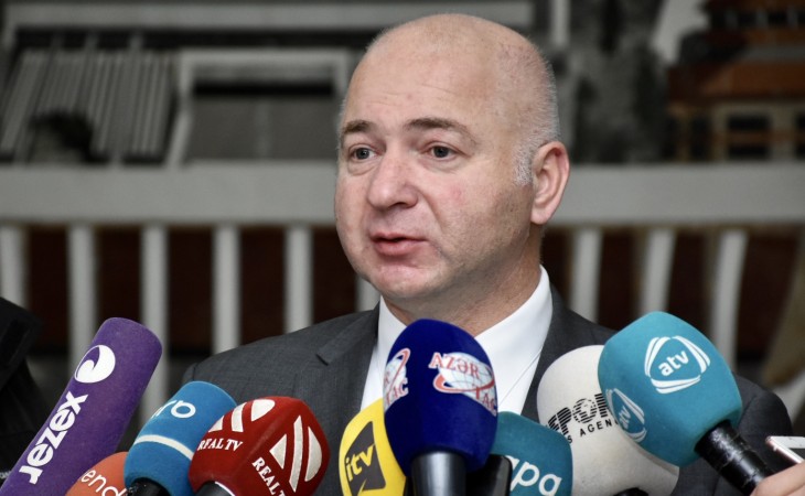 Belarus İstintaq Komitəsinin sədri: Səmərəli əməkdaşlıq transmilli cinayətkarlığa qarşı mübarizəyə böyük fayda verəcək