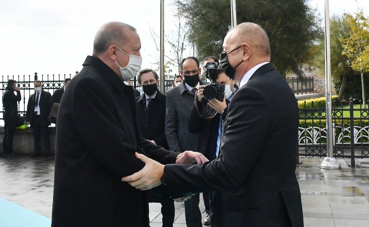 Istanbul hosted 8th Summit of Cooperation Council of Turkic-Speaking States