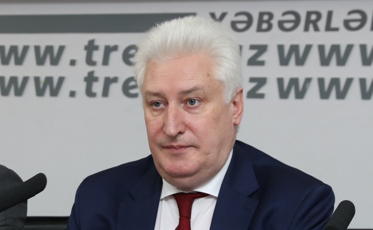 İqor Korotçenko: Şuşa yaxınlığında törədilən terror aktı beynəlxalq terrorizmin bir həlqəsidir