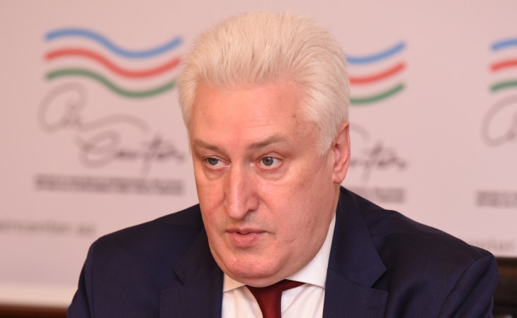 “Milli Müdafiə” jurnalının baş redaktoru: Azərbaycan Prezidenti ölkəsinin ərazi bütövlüyünü bərpa etmək üçün mükəmməl siyasət həyata keçirdi