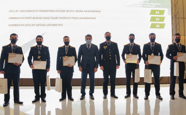 “Heydər Əliyev və Azərbaycan tarixi” VII ümumrespublika bilik yarışı keçirilib