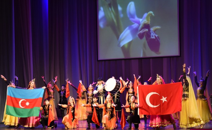 “Xarıbülbül” respublika uşaq rəqs festivalının qalibləri mükafatlandırılıb