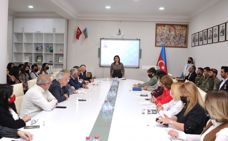 “Xarıbülbül” inşa müsabiqəsinin qalibləri mükafatlandırılıb