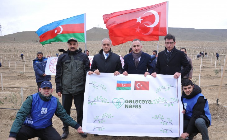 Azərbaycan Türkiyədə keçirilən 