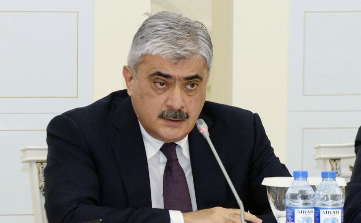 Samir Şərifov: Büdcə siyasətində müəyyən dəyişikliklər edilə bilər