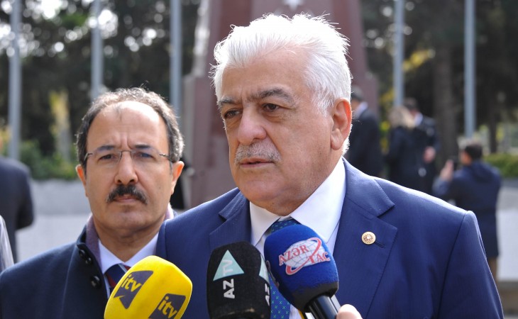Şamil Ayrım: Qarabağ can içində candır, Qarabağ əbədi Azərbaycandır