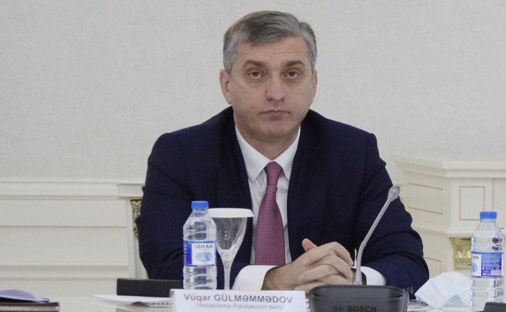 Vüqar Gülməmmədov: Fiskal dayanıqlılığa təsir edən amillər diqqətdə saxlanılmalıdır