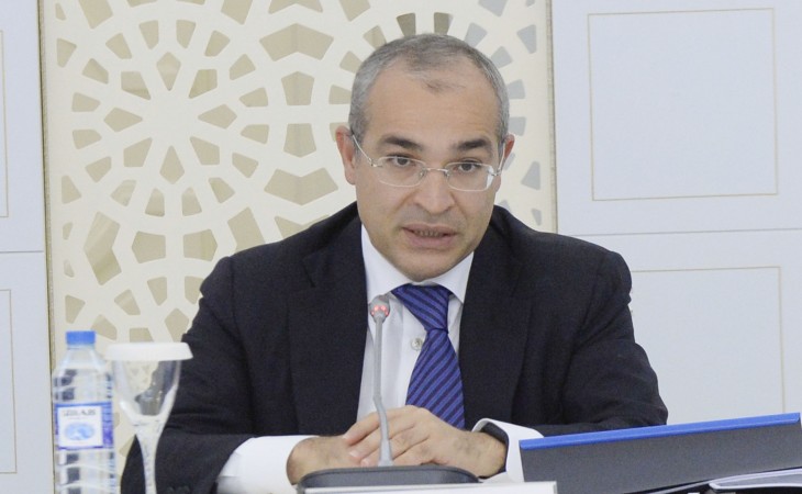 İqtisadiyyat naziri: 9 ayda vergi daxilolmaları 12 faiz artıb