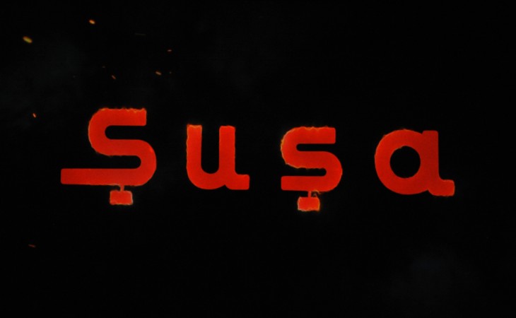 “Şuşa” sənədli filminin təqdimatı olub