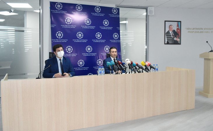 Bu ilin ötən dövründə 50 minə yaxın şəxsə əlillik təyinatı həyata keçirilib