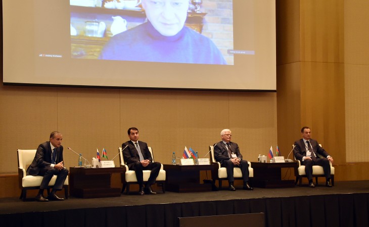Andrey Kortunov: Qafqaz bizim üçün həmişə ortaq məkan olub və belə də olacaq