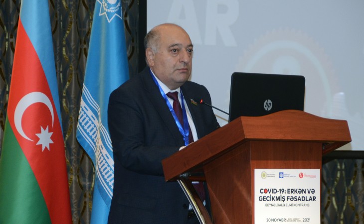 Musa Quliyev: Koronavirusla mübarizədə dünyasını dəyişmiş həkimlərin ailələrinə birdəfəlik və aylıq müavinətlər verilməlidir
