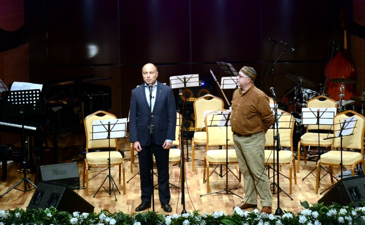 Muğam Mərkəzində “Jazzery Voices” layihəsinin son konserti olub