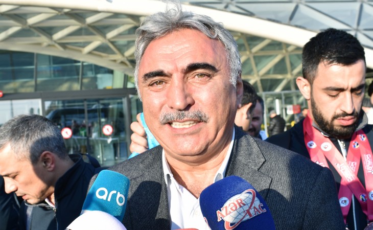 Azərbaycan Milli Karate Federasiyasının prezidenti: Komandamız dünya çempionatında uğurla çıxış etdi