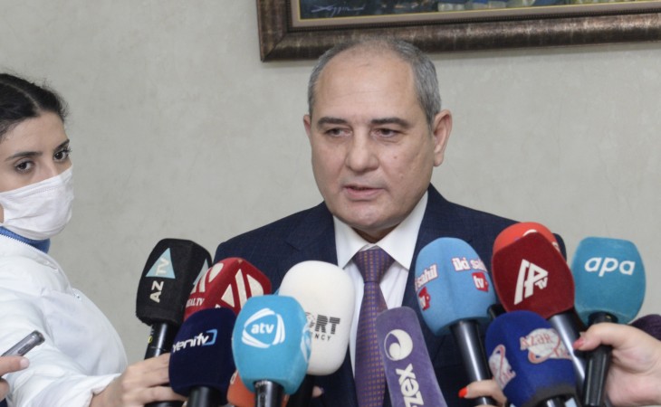 Tahir Budaqov: İşğaldan azad edilmiş ərazilərin iqtisadiyyatımıza inteqrasiyası ölkəmizin daha sürətli inkişafında mühüm rol oynayacaq