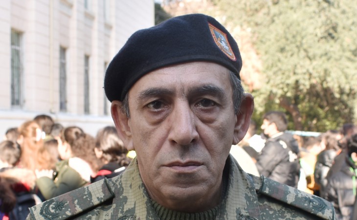 Vətən müharibəsində qazandığımız Zəfər vətənpərvərlik ruhunda böyümüş gənc nəslin qələbəsidir