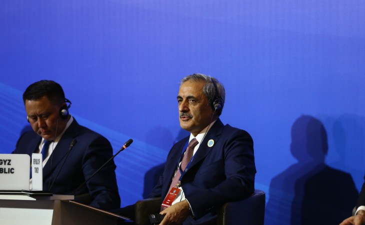 Bekir Şahin: Qafqazda və Orta Asiyada cinayətkarlığa qarşı fəaliyyətin əlaqələndirilməsi bu mübarizəni daha səmərəli edəcək