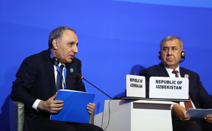 Kamran Əliyev: Beynəlxalq Prokurorlar Assosiasiyası çərçivəsində faydalı əməkdaşlıq davam etdirilir