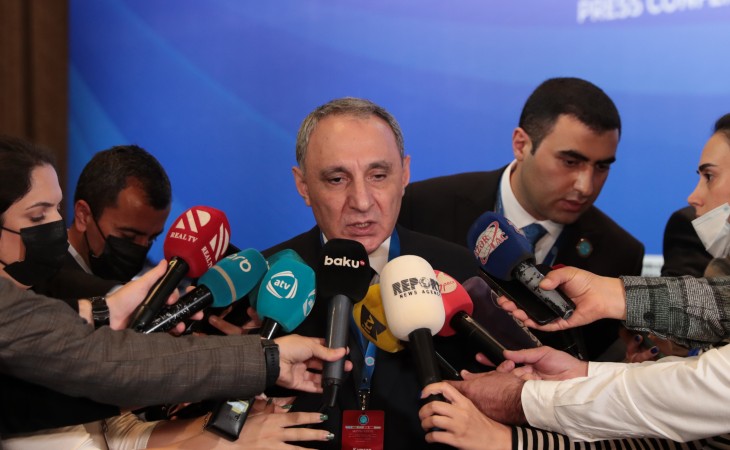 Azərbaycanın Baş prokuroru: Vətəndaşların hüquqlarının və şəxsiyyətlərinin toxunulmazlığı ilə bağlı məsələlər diqqətdə saxlanılmalıdır