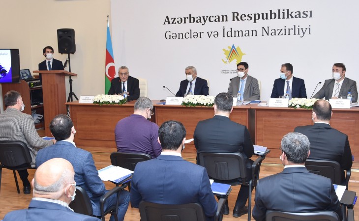 Rəşad Nəbiyev Azərbaycan Cüdo Federasiyasının yeni prezidenti seçilib