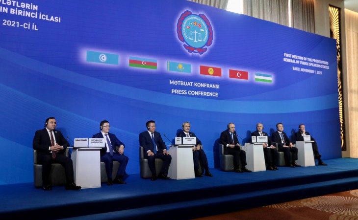 Türk Şurasına üzv Dövlətlərin Baş Prokurorları Şurasının yaradılması ölkələrimiz arasında qardaşlıq münasibətlərinin inkişafına mühüm töhfələr verəcək