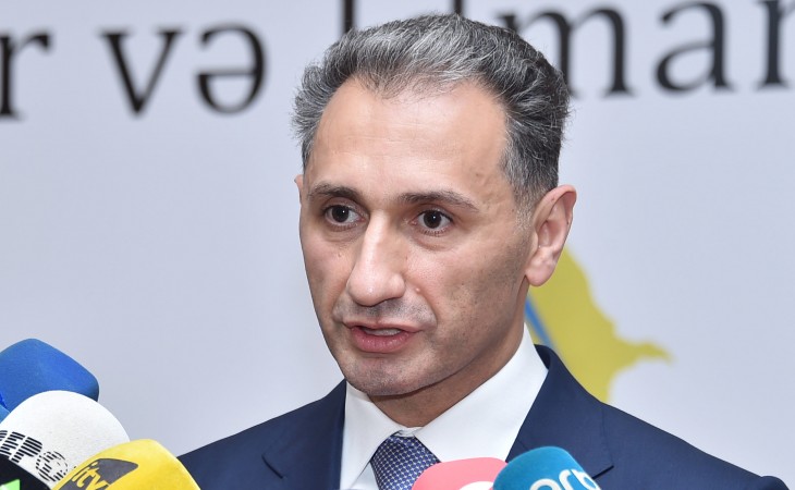 Rəşad Nəbiyev: Əsas vəzifəmiz cüdo idmanında qazanılan uğurları daha da inkişaf etdirməkdir