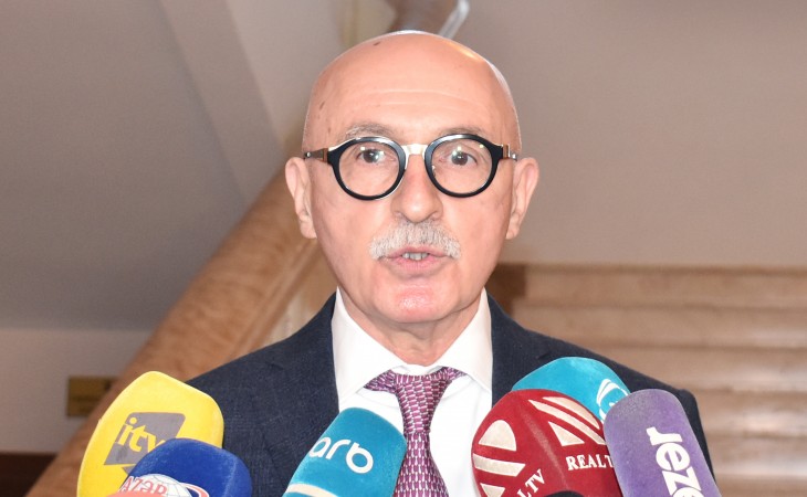 Firudin Qurbanov: Dövlət Proqramı çərçivəsində 5 beynəlxalq ikili diplom proqramının icrası nəzərdə tutulub
