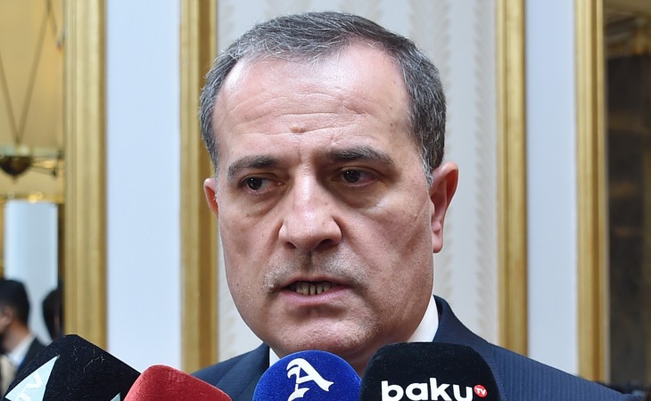 Ceyhun Bayramov: Azərbaycan Ermənistanla münasibətləri normallaşdırmağa hazırdır