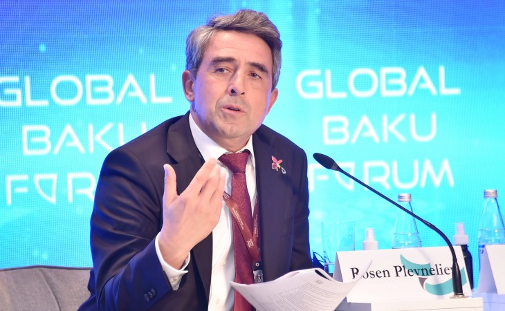 Rosen Plevneliev: Azərbaycan bizim üçün nümunədir
