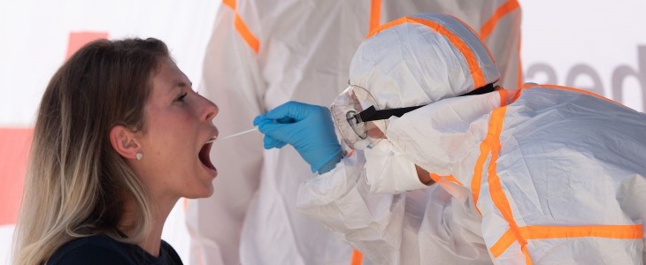 Lüksemburqda koronavirus xəstələrinin sayı artıb
