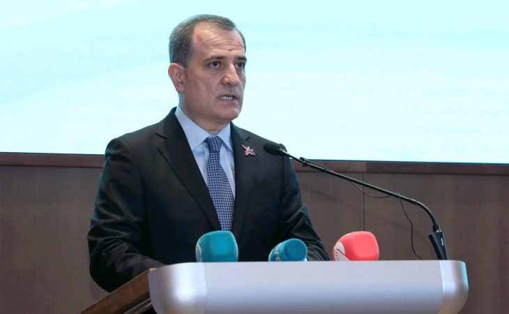 Ceyhun Bayramov: Prezident İlham Əliyevin rəhbərliyi ilə Ordumuz tarixi ədaləti bərpa edərək işğala son qoydu