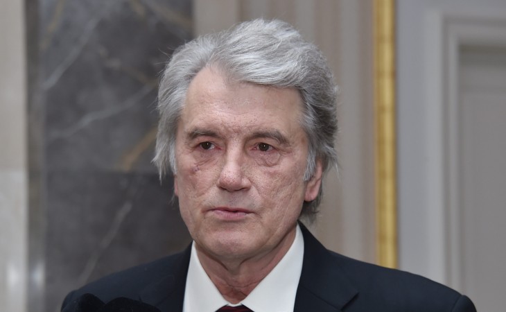 Viktor Yuşşenko: Forumun gündəliyindəki məsələlər çox aktualdır