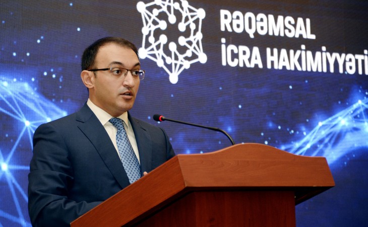 Ülvi Mehdiyev: “Rəqəmsal icra hakimiyyəti” portalında yerli icra hakimiyyətlərinin göstərdiyi bütün xidmətlər elektronlaşdırılacaq