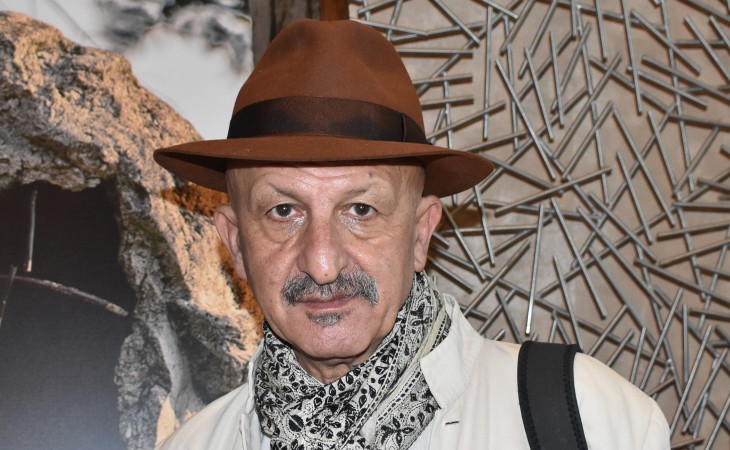Reza Deqati: Nizami Gəncəvi bütün zamanların dahi filosofu olaraq qalacaq