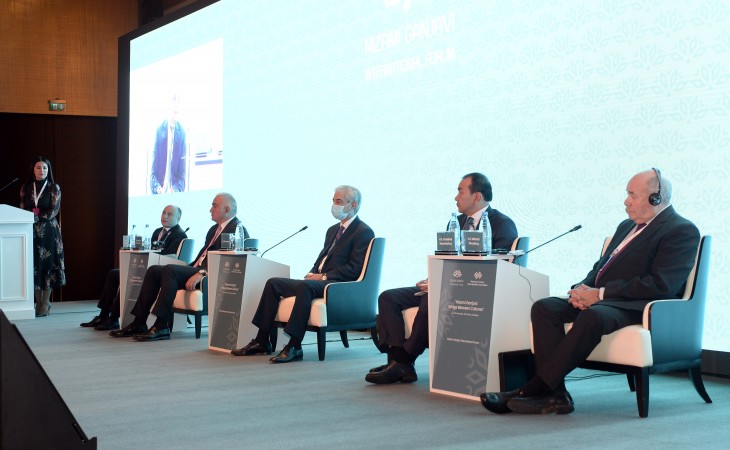Nizami Ganjavi International Forum gets underway in Baku